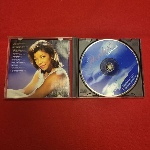 Natalie Cole CD Set of 3 - Picture 9 of 10